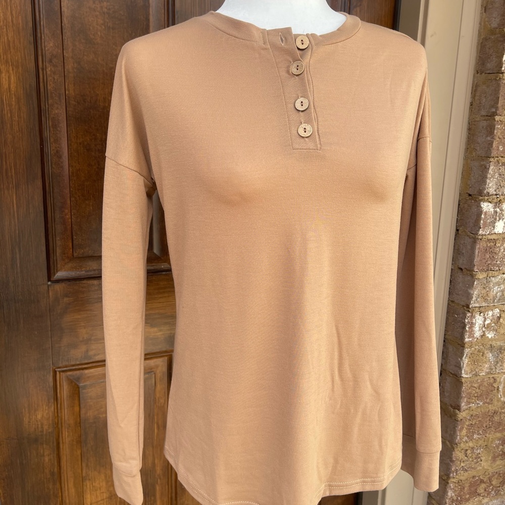 Long sleeve